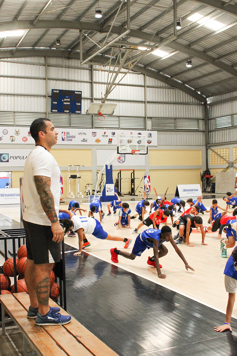 filosofia sobre nosotros NBABS