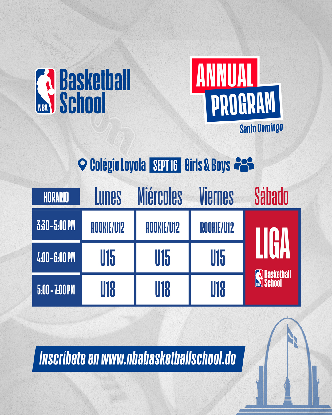 horario programa anual santo domingo.jpg